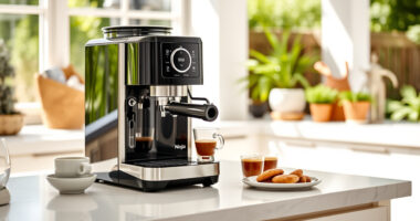 Summer Coffee Hacks with the Ninja Luxe Café Pro Series Espresso Machine