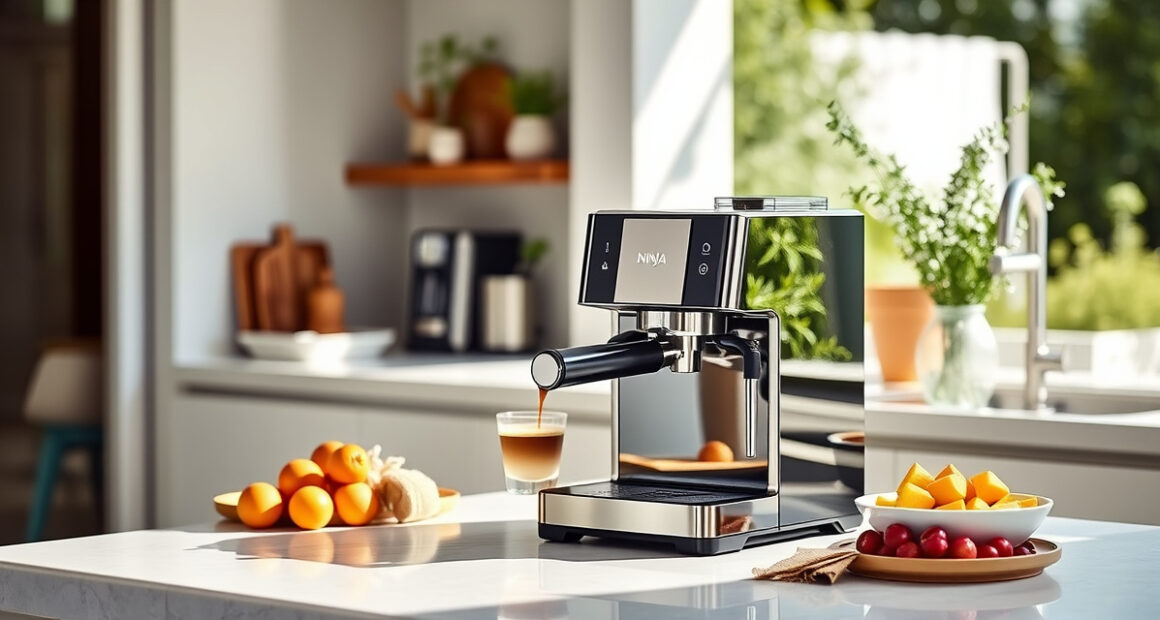 Summer Coffee Pairings: Must-Have Accessories for Your Ninja Luxe Café ES701