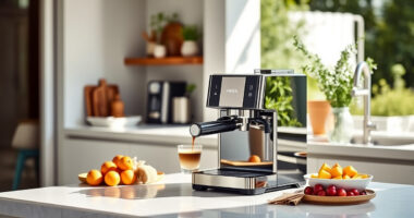 Summer Coffee Pairings: Must-Have Accessories for Your Ninja Luxe Café ES701