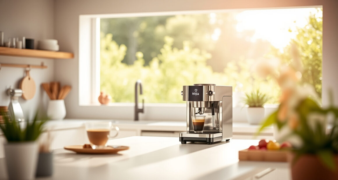 Summer Coffee Perfection: Accessories for the Ninja Luxe Café Pro Espresso Machine