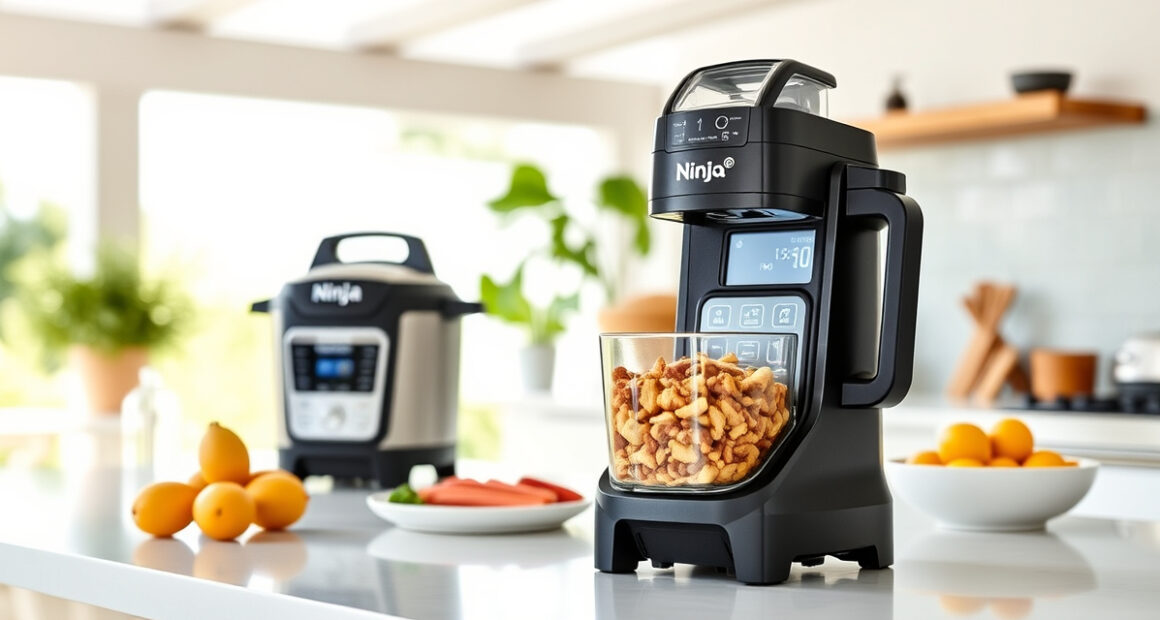Summer Cooking Tips with the Ninja Everyday PossibleCooker Pro