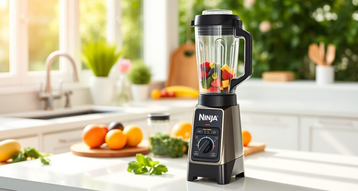 Summer Cool-Down: Must-Have Accessories for Your Ninja Blast Portable Blender