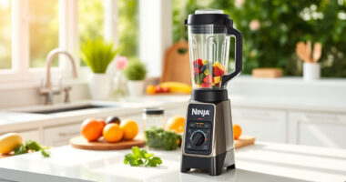 Summer Cool-Down: Must-Have Accessories for Your Ninja Blast Portable Blender