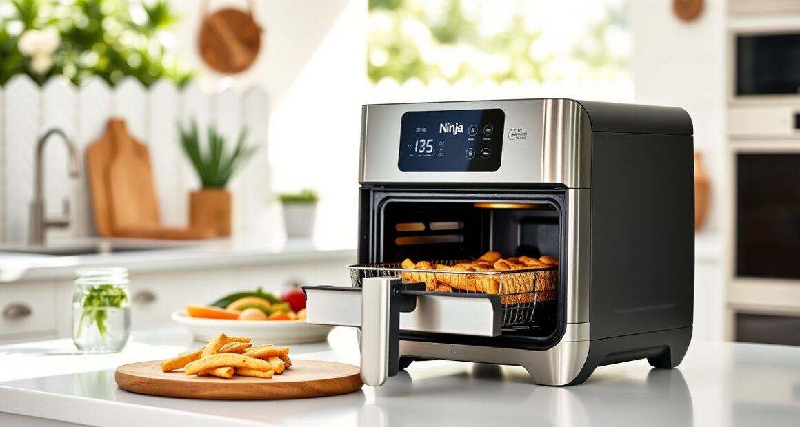 Summer Grilling Hacks with the Ninja Foodi Smart XL Air Fry Oven