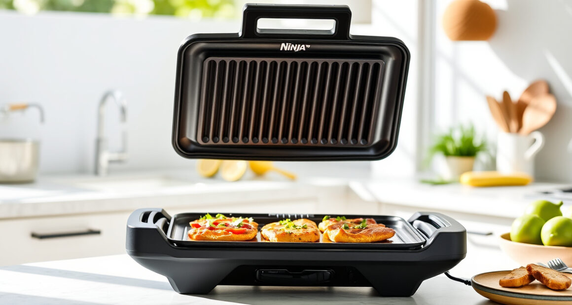 Summer Grilling Made Easy: Must-Have Accessories for Ninja Foodi Pro