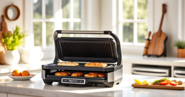Summer Grilling Made Easy: Tips for Using the Ninja Foodi Pro 5-in-1 Indoor Grill