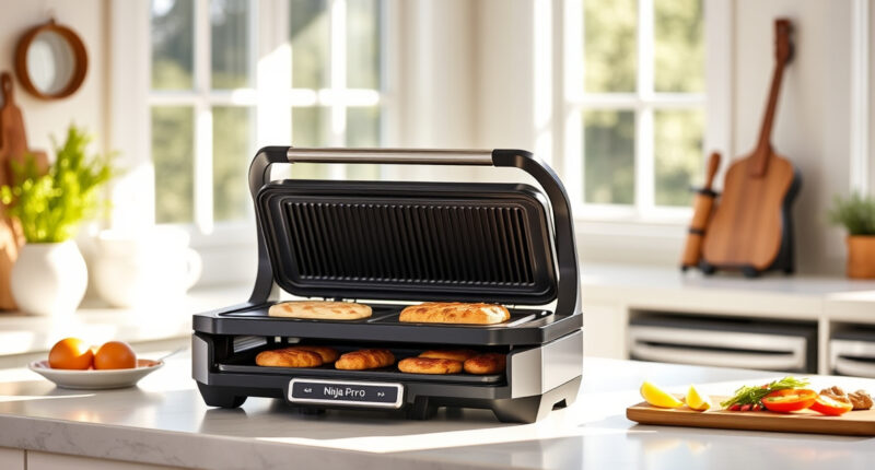 Summer Grilling Made Easy: Tips for Using the Ninja Foodi Pro 5-in-1 Indoor Grill