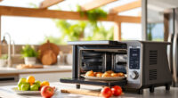 Summer Grilling & Snacking with Ninja Foodi XL Pro Air Oven Accessories