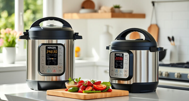 Summer Kitchen Upgrade: Ninja PossibleCooker PRO 14-in-1