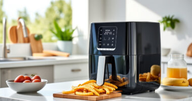 Summer Outdoor Cooking Gets Cooler with Ninja Crispi Pro Air Fryer Accessories