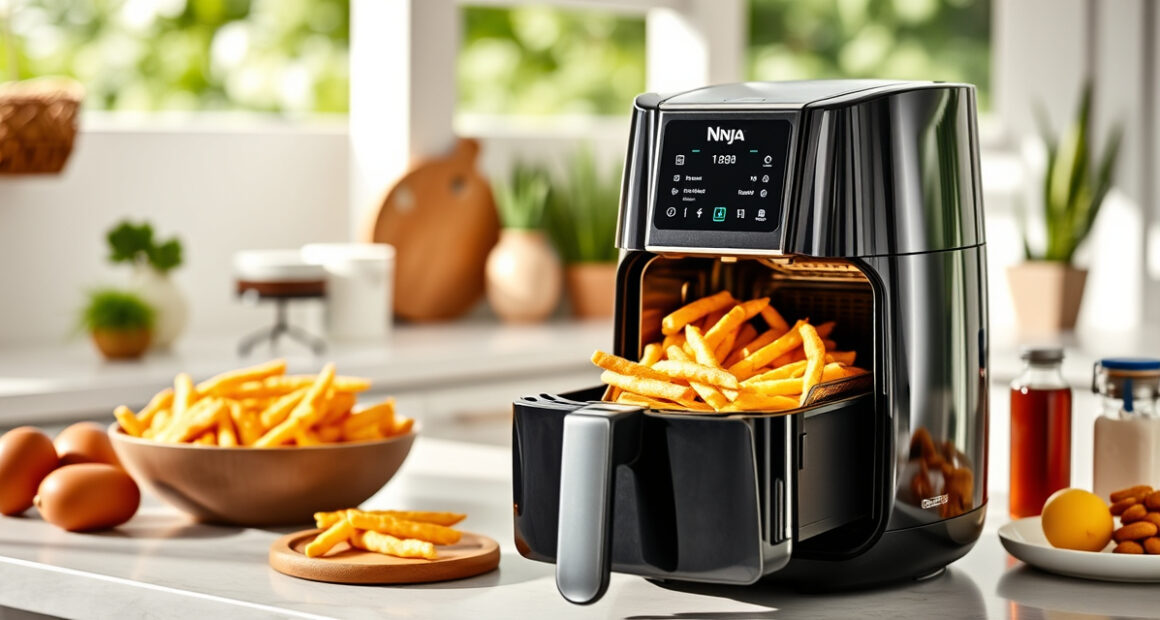 Summer-Ready Accessories for Your Ninja Air Fryer XL