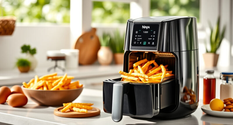 Summer-Ready Accessories for Your Ninja Air Fryer XL
