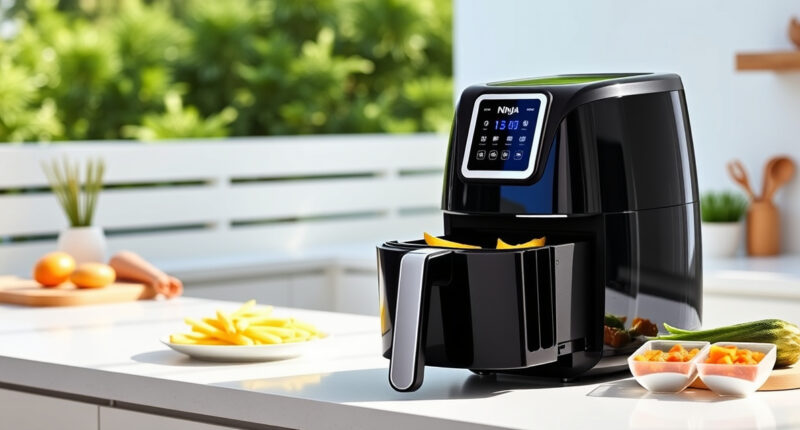 Summer-Ready Accessories for Your Ninja Foodi 10 Quart Air Fryer