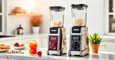 Summer-Ready Accessories for Your Ninja SLUSHi XL Frozen Drink Maker