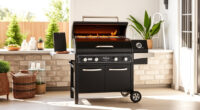 Summer-Ready Accessories for Your Ninja Woodfire Pro Grill