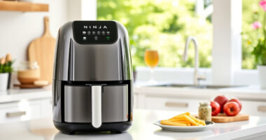Summer-Ready Accessories to Max Out Your Ninja DoubleStack XL Air Fryer