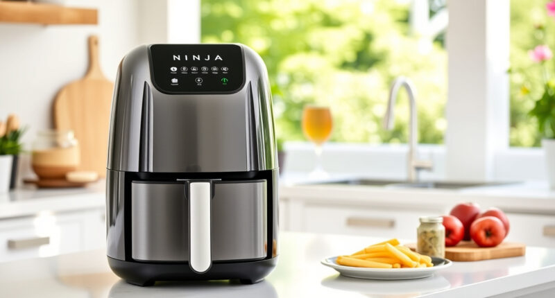Summer-Ready Accessories to Max Out Your Ninja DoubleStack XL Air Fryer