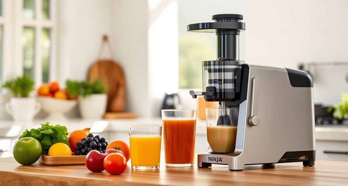 Summer-Ready Juicing: Must-Have Accessories for Your Ninja NeverClog Juicer