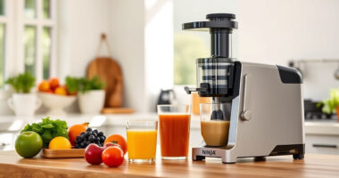 Summer-Ready Juicing: Must-Have Accessories for Your Ninja NeverClog Juicer