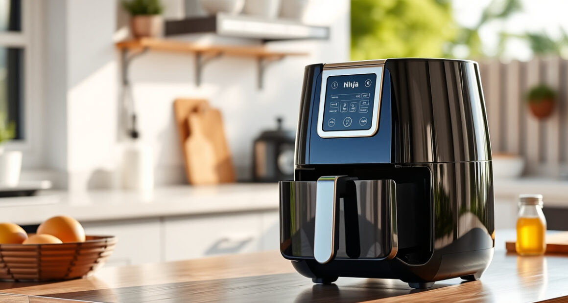 Summer-Ready Ninja Air Fryer Accessories for Perfect Outdoor Feasts