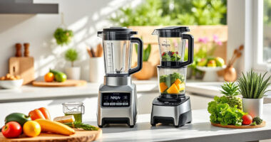 Summer-Ready Ninja BN805A Pro Plus Kitchen System & Accessories