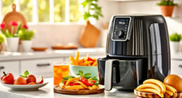 Summer Recipe Ideas with the Ninja Air Fryer 4 Qt
