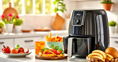 Summer Recipe Ideas with the Ninja Air Fryer 4 Qt