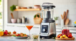 Summer Recipe Ideas with the Ninja BN801 Kitchen System
