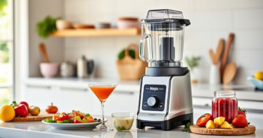 Summer Recipe Ideas with the Ninja BN801 Kitchen System