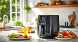 Summer Recipe Ideas with the Ninja Crispi Pro Glass Air Fryer