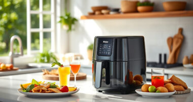 Summer Recipe Ideas with the Ninja Crispi Pro Glass Air Fryer
