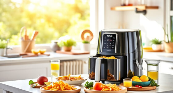 Summer Recipe Ideas with the Ninja Foodi 10 Quart DualZone Air Fryer