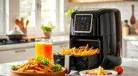 Summer Recipe Ideas with the Ninja Foodi 8 Qt DualZone Air Fryer