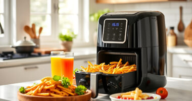 Summer Recipe Ideas with the Ninja Foodi 8 Qt DualZone Air Fryer