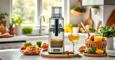Summer Recipe Ideas with the Ninja Professional Plus Food Processor