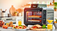 Summer Recipe Roundup with the Ninja Foodi XL Pro Air Oven