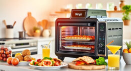 Summer Recipe Roundup with the Ninja Foodi XL Pro Air Oven