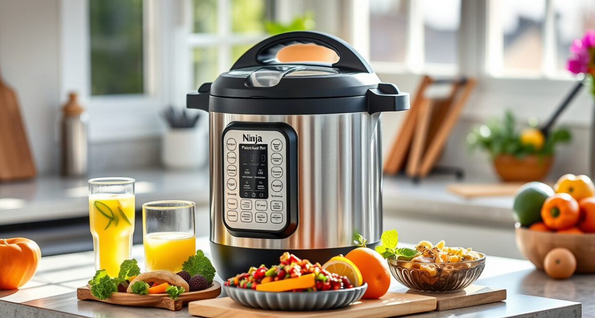 Summer Recipes Made Easy with Ninja PossibleCooker PRO