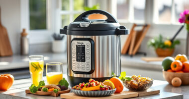 Summer Recipes Made Easy with Ninja PossibleCooker PRO