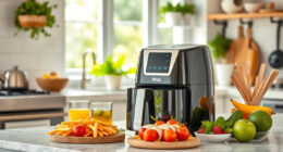 Summer Recipes with the Ninja Air Fryer: Easy, Delicious & Space-Saving