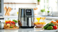 Summer Recipes with the Ninja Crispi Glass Air Fryer: Easy & Fresh Ideas
