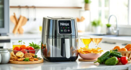 Summer Recipes with the Ninja Crispi Glass Air Fryer: Easy & Fresh Ideas
