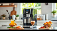 Summer Refresh: Creative Recipes with the Ninja Luxe Café Premier