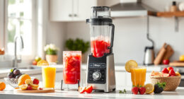 Summer Refresh: Creative Recipes with the Ninja SLUSHi Drink Maker
