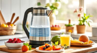 Summer Refresh: Delicious Iced Tea & Cold Brew Recipes with the Ninja KT200BL