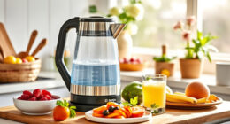 Summer Refresh: Delicious Iced Tea & Cold Brew Recipes with the Ninja KT200BL