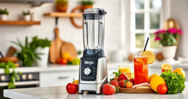 Summer Refresh: Easy Recipes with the Ninja Blast Portable Blender