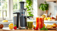 Summer Refresh: Easy Recipes with the Ninja NeverClog Cold Press Juicer