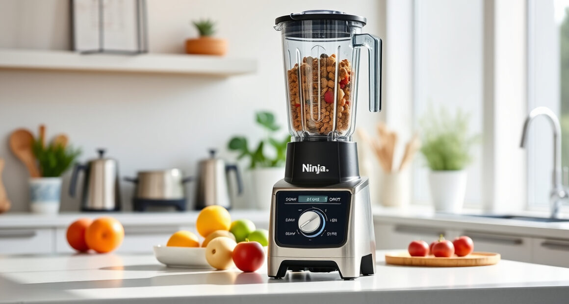 Summer Refresh: Essential Accessories for Your Ninja Blender