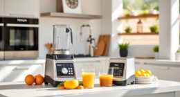 Summer Refresh: Must-Have Accessories for Your Ninja BN801 Kitchen System